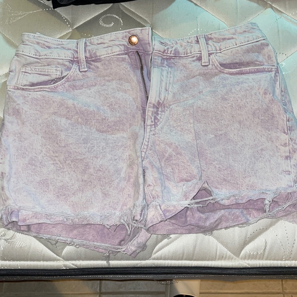 Pink Shorts